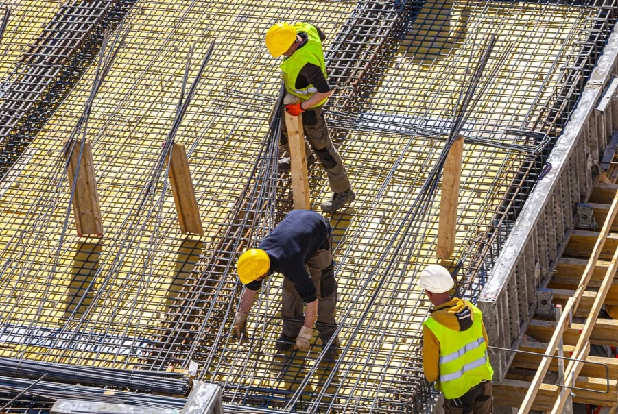 Gölbaşı İnşaat Kalıpçısı