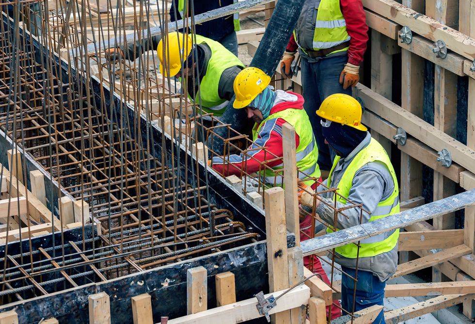 Gölbaşı İnşaat Kalıpçısı